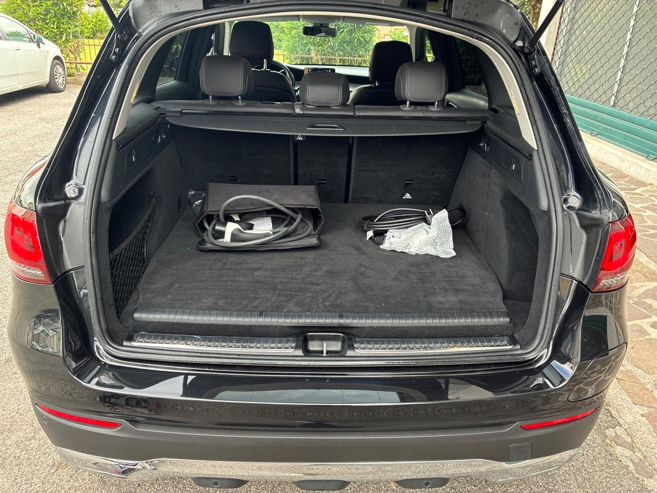 Mercedes-benz GLC 300 E eq-power 4Matic Aziendale