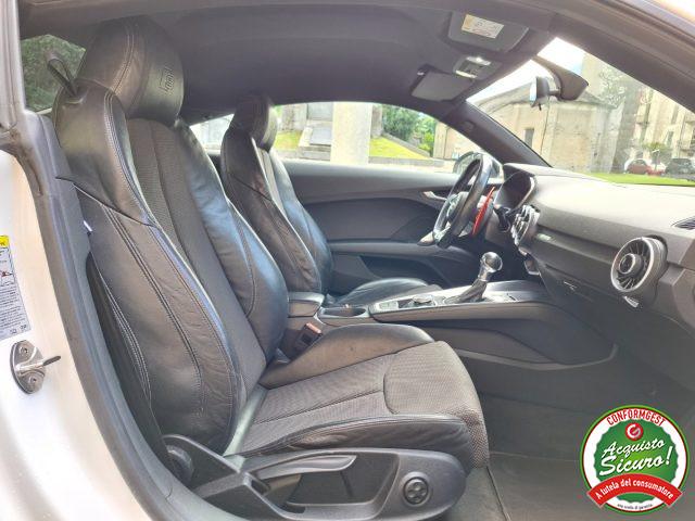 AUDI TT Coupé 1.8 TFSI S tronic S line
