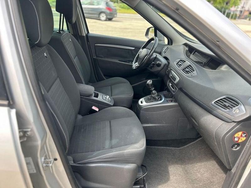Renault Scénic Scenic 1.5 dci 110cv