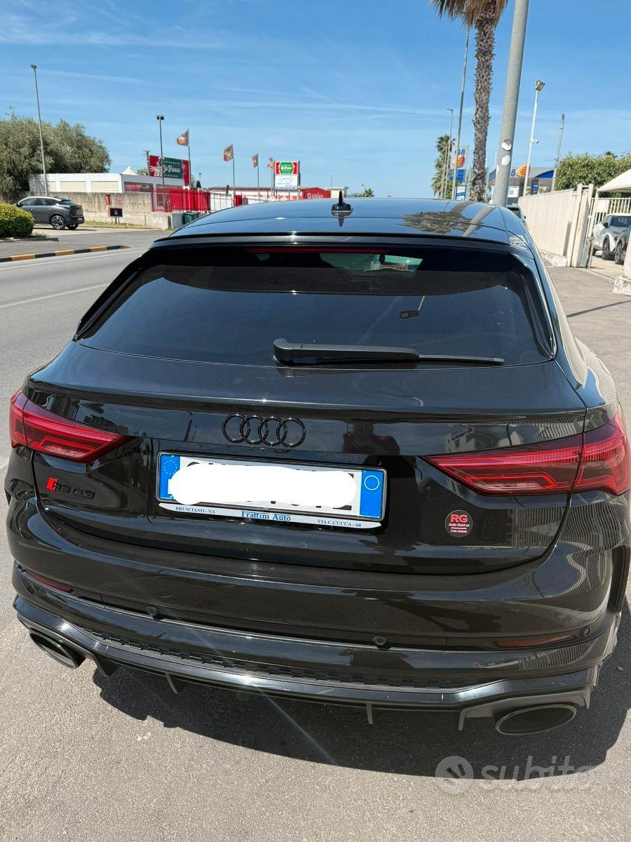 2023 AUDI RS Q3 SPB 2.5cc 400cv TDI "S-TRONIC"