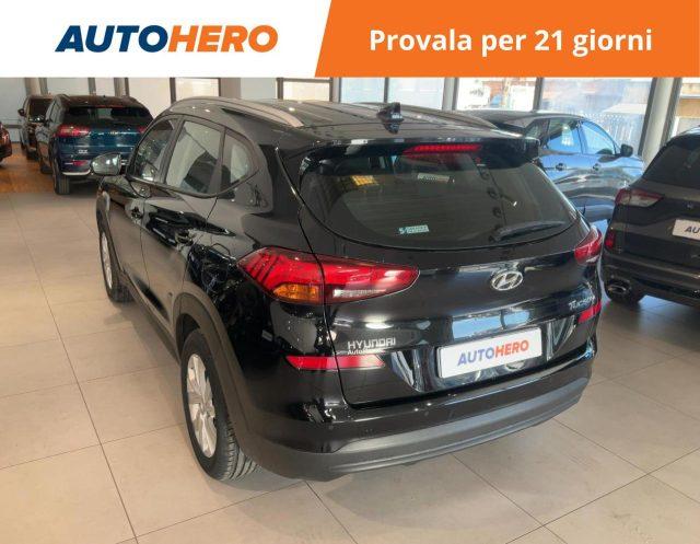 HYUNDAI Tucson 1.6 CRDi XTech