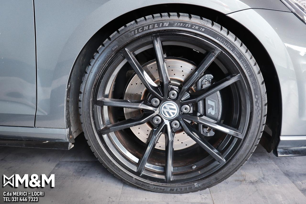Volkswagen Golf R 2.0 TSI DSG 4MOTION 3p. BMT