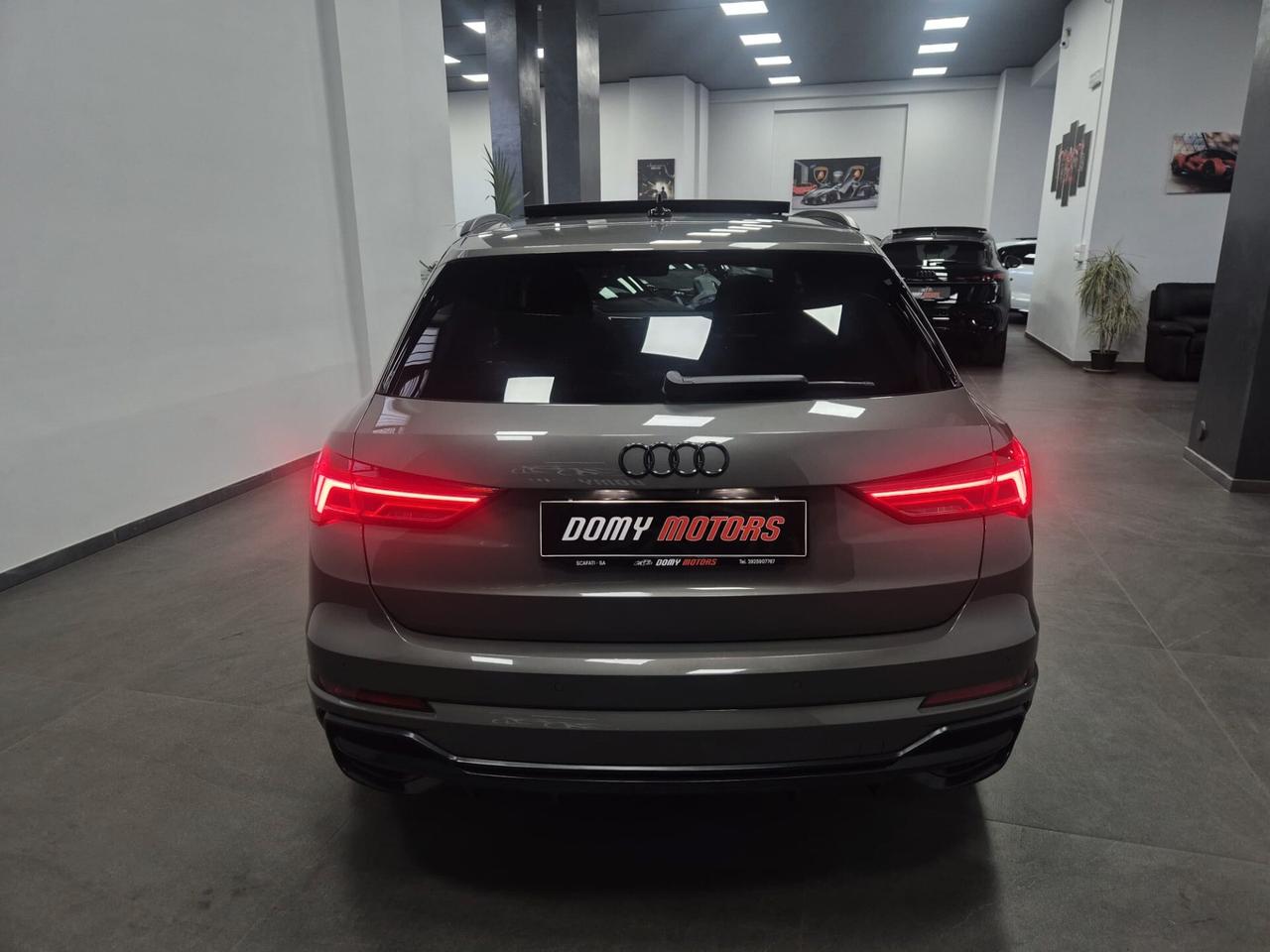 Audi Q3 35 TDI S tronic line edition