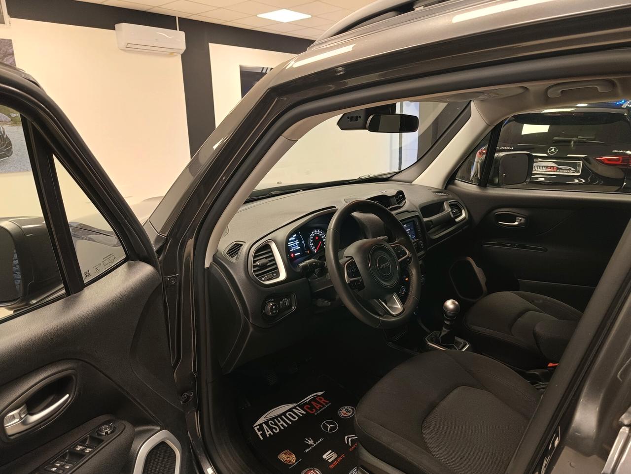 Jeep Renegade 1.6 Mjt 120 CV Longitude