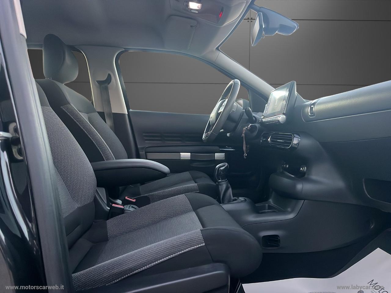 CITROEN C4 Cactus BlueHDi 100 Shine