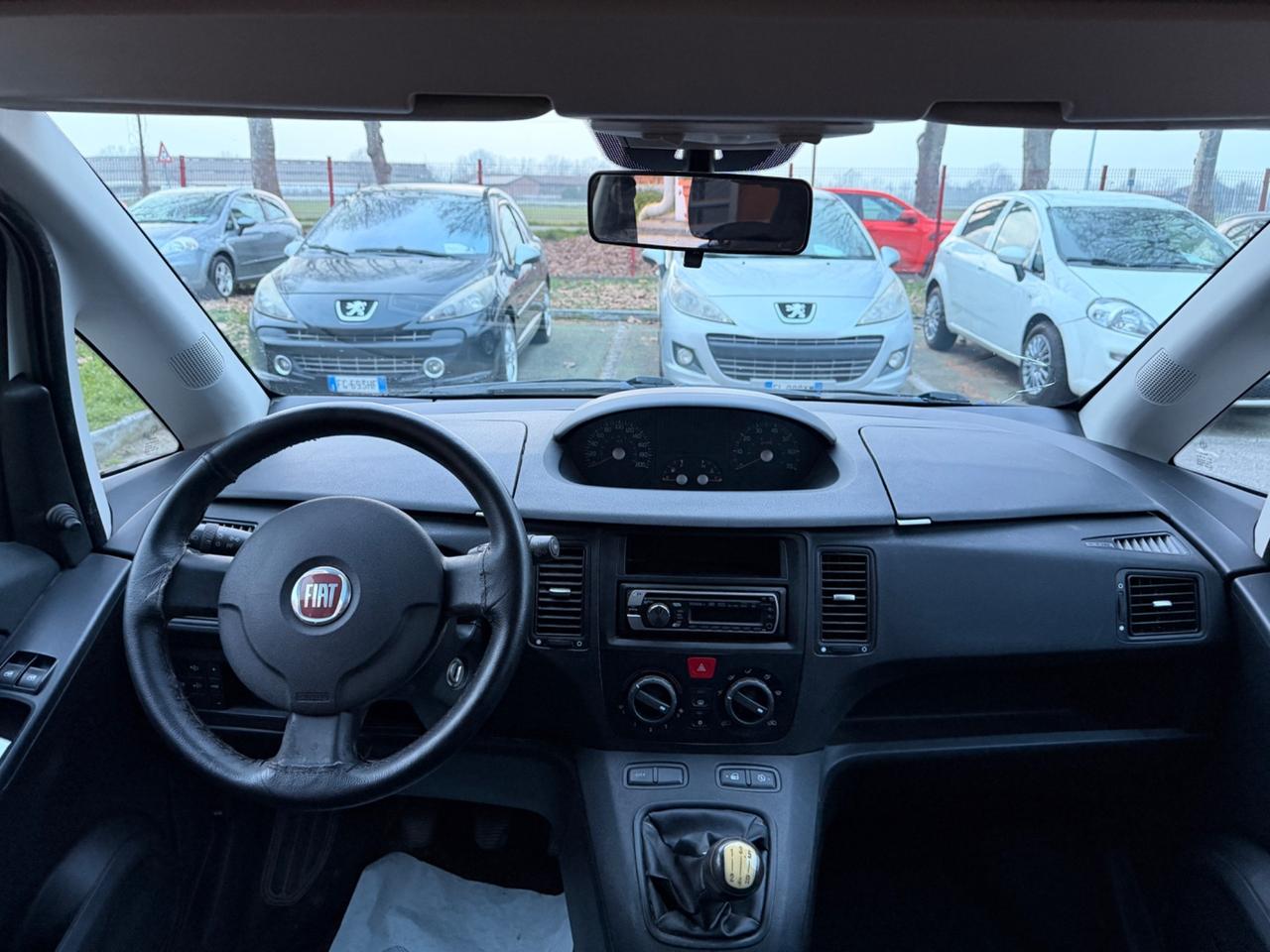 Fiat Idea 1.3 MJT 16V 95 CV S&S Active