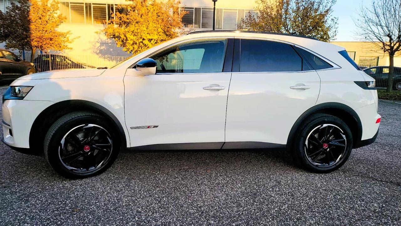 DS AUTOMOBILES DS 7 Crossback BlueHDi 130 aut. Performance Line+