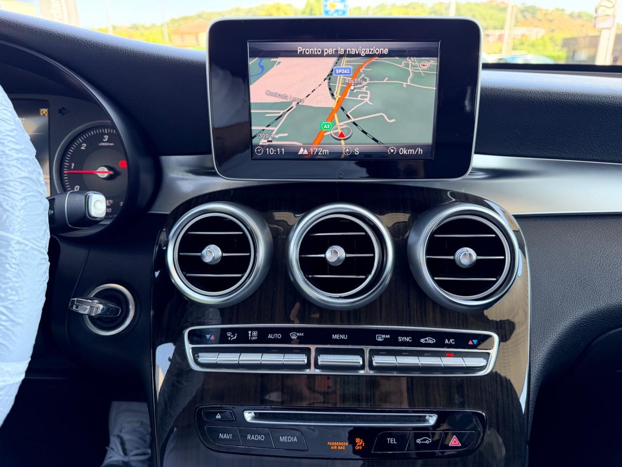 Mercedes-benz GLC 220 d 4Matic Coupé Premium