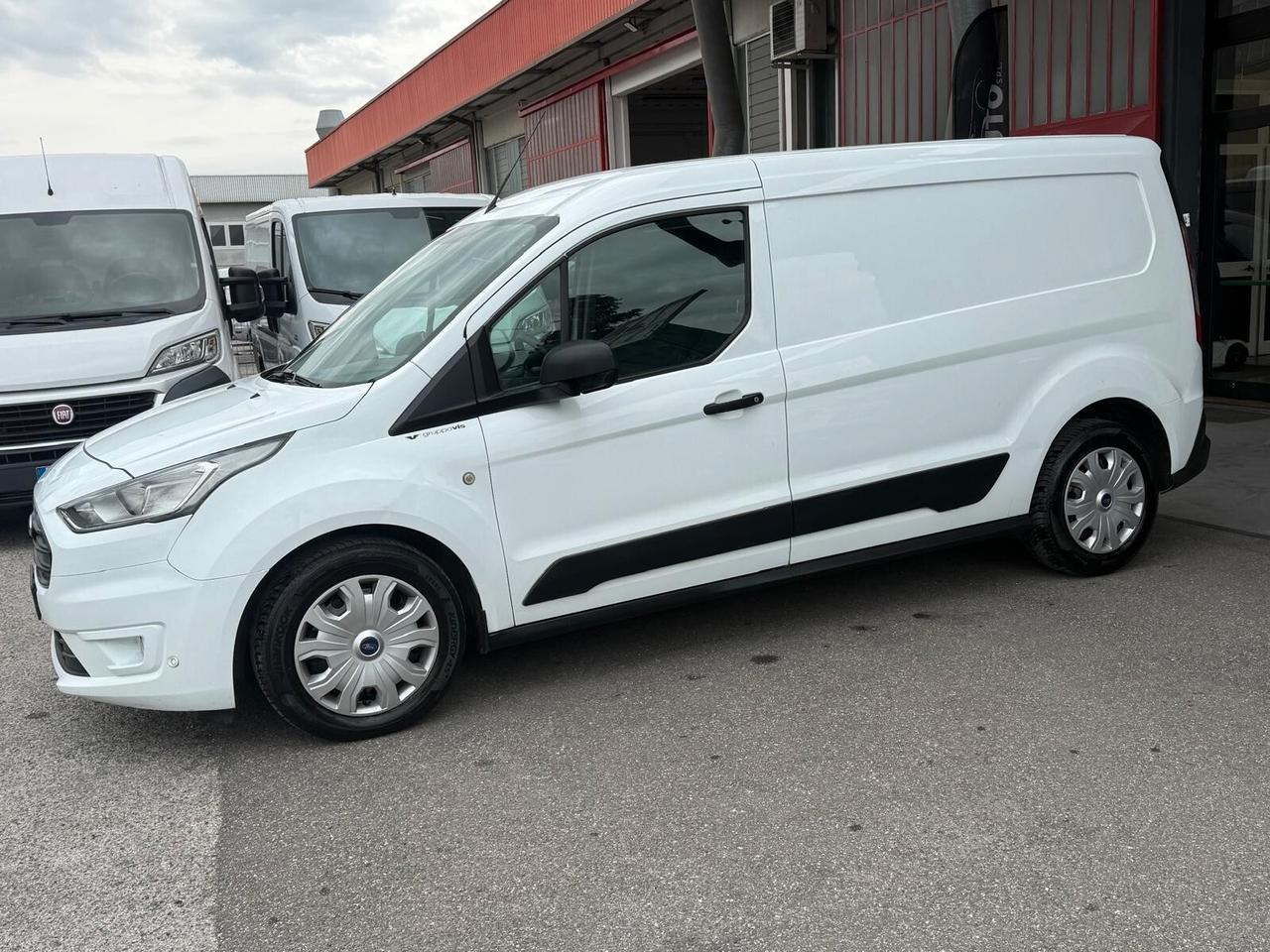 FORD Transit Connect 210 1.5 TDCi 120CV Furgone Trend PASSO LUNGO