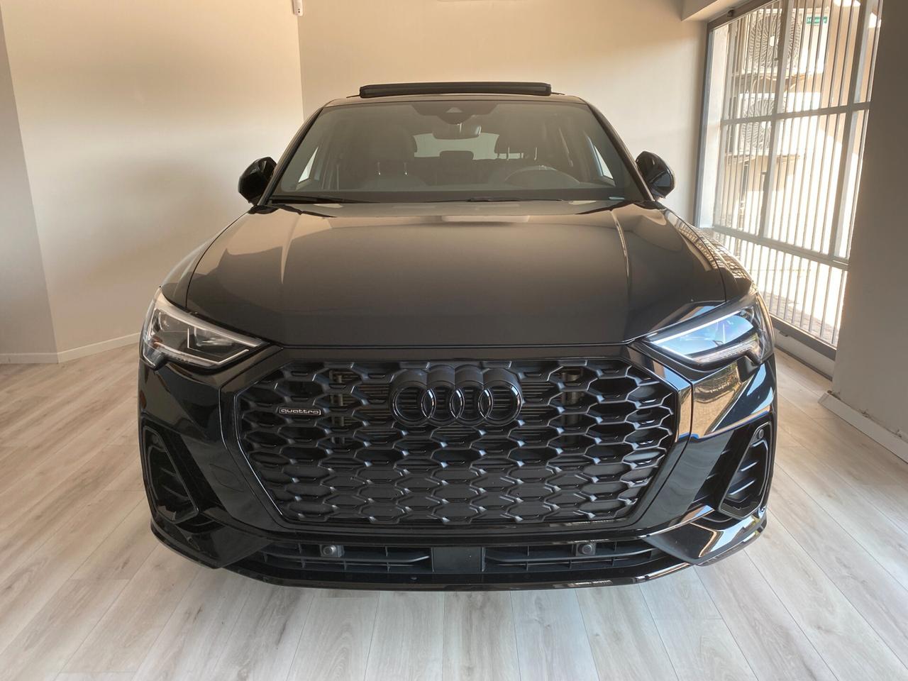 Audi Q3 SPB 40 TFSI quattro S tronic S line edition