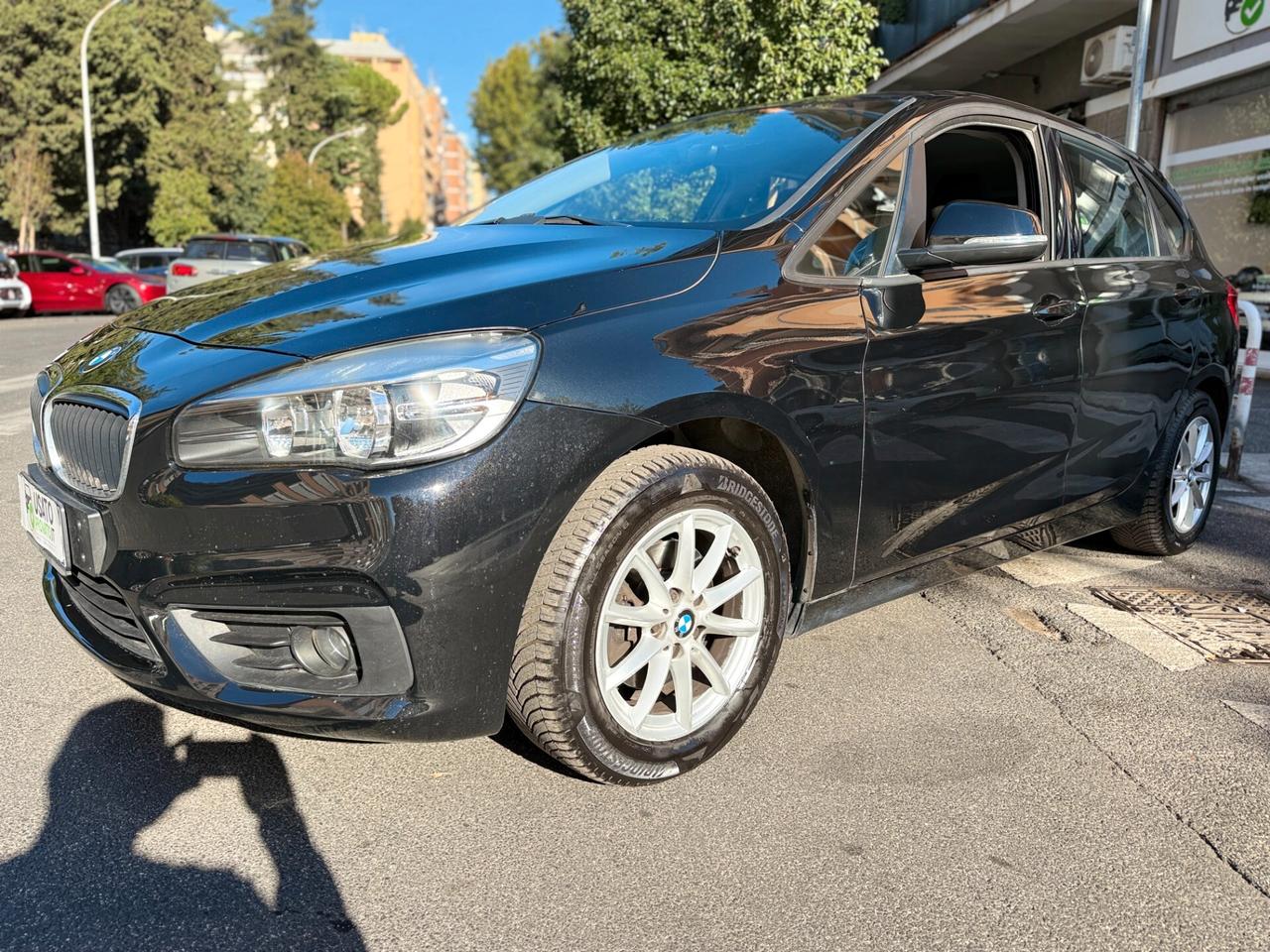 Bmw 218d 150cv Active Tourer AUTO Unipro