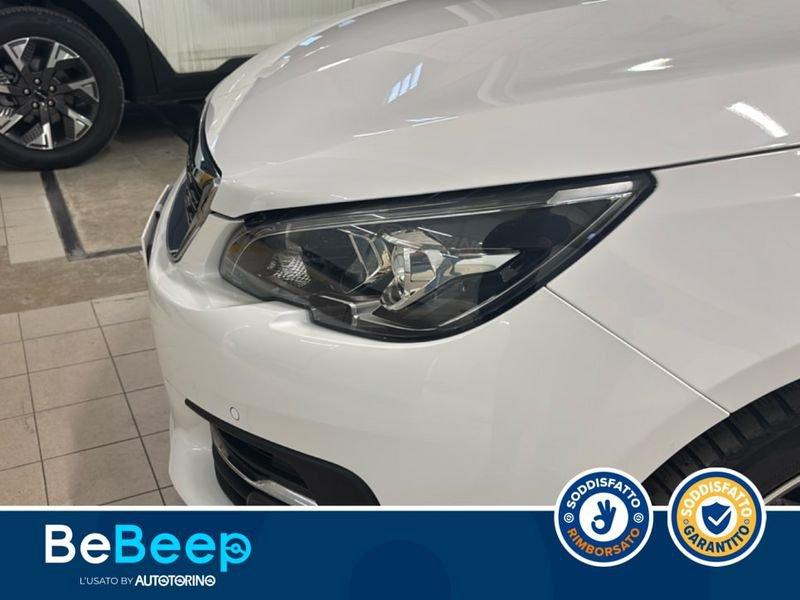 Peugeot 308 5P 1.5 BLUEHDI ALLURE S&S 130CV