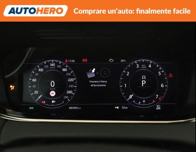 LAND ROVER Range Rover Evoque 2.0 I4 200 CV AWD Auto R-Dynamic