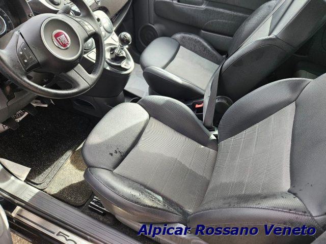 FIAT 500 1.2 Sport