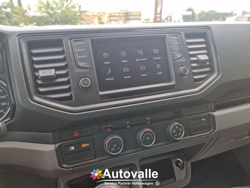 Volkswagen Crafter 30 FURGONATO PM TA