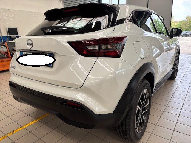 NISSAN Juke 1.0 DIG-T 114 CV DCT N-Connecta
