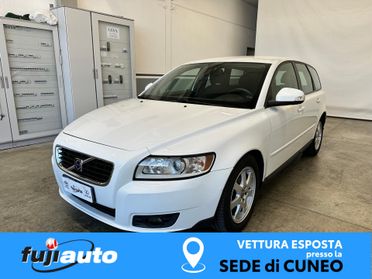 Volvo V50 1.6d drive Polar