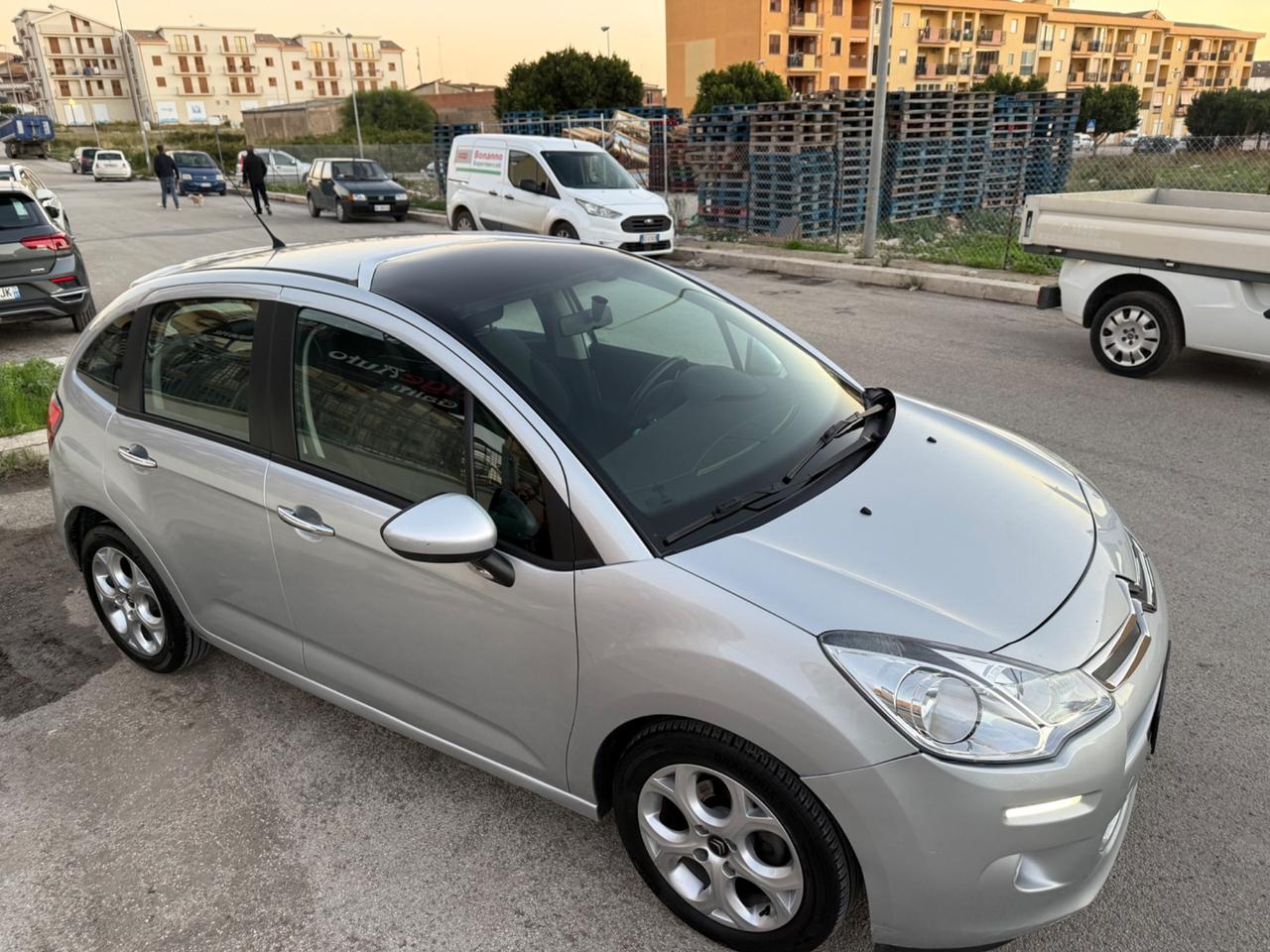 Citroen C3 1.4 HDi 70 Exclusive 2014