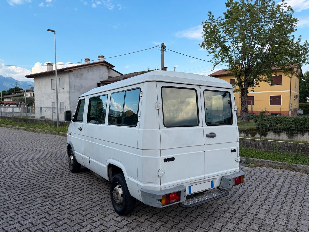 Iveco D-AILY 2.5D 9 Posti