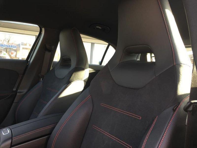 Mercedes-Benz Classe A A 180 d Automatic AMG Line Advanced Plus PARI AL NUOVO