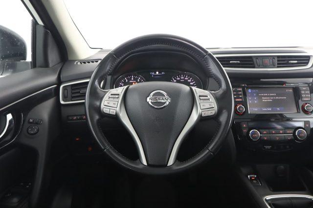 NISSAN Qashqai Qashqai 1.2 DIG-T N-Connecta