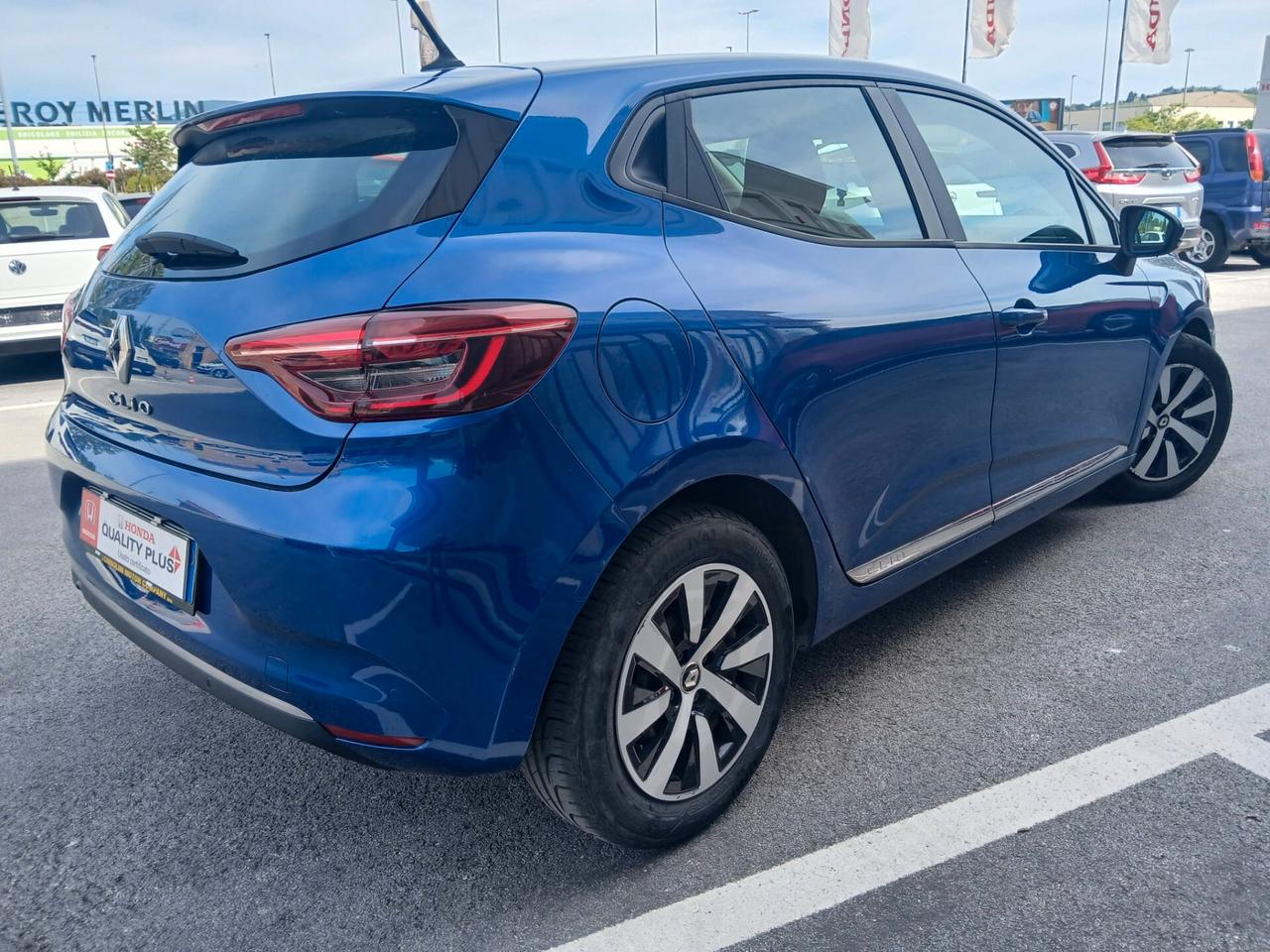 Renault Clio Blue dCi 85 CV 5 porte Zen