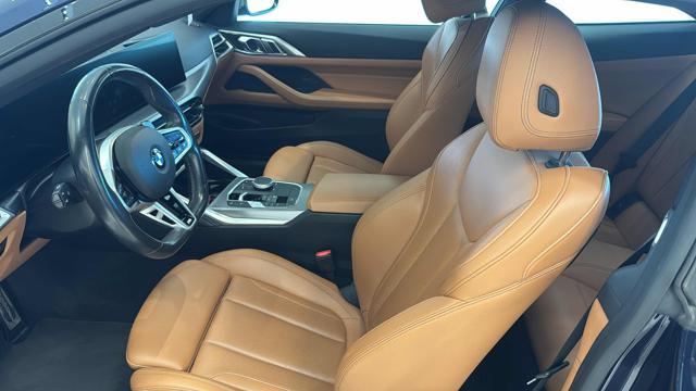 BMW 420 d 48V Coupé Msport