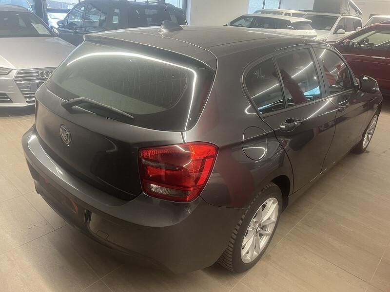 Bmw 116 Business 5 posti CV
