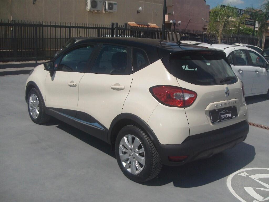 Renault Captur 1.5 dCi 90 CV Start&Stop - 2014