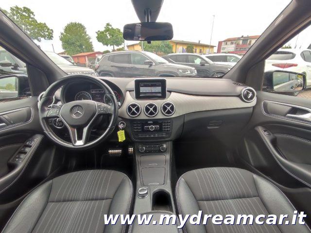 MERCEDES-BENZ B 180 CDI Automatic Premium