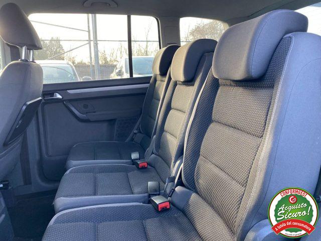 VOLKSWAGEN Touran 1.6 TDI Comfortline 7 Posti