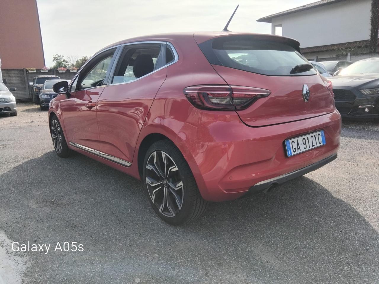 Renault Clio Blue dCi 85 CV 5 porte Zen