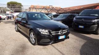 Mercedes C 220 D Exclusive 9G-Tronic Plus Station Wagon