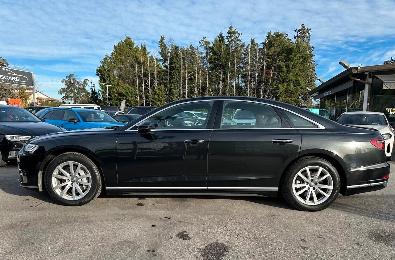 Audi A8 50 TDI 3.0 quattro tiptronic /bellissima/km do/csedili vent. risc.