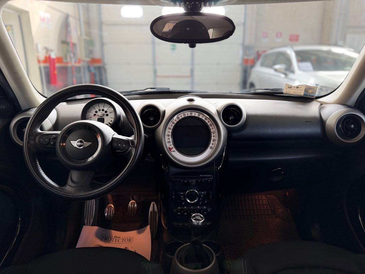 Mini Cooper SD Countryman 2.0 ALL4 NEOPATENTATI