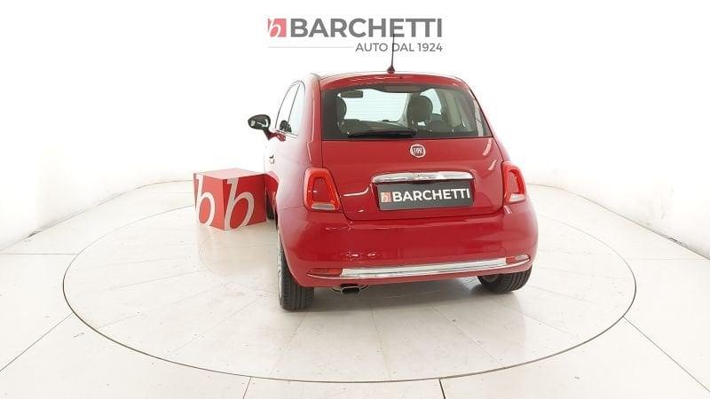FIAT 500 (2015----) 1.2 EASYPOWER LOUNGE