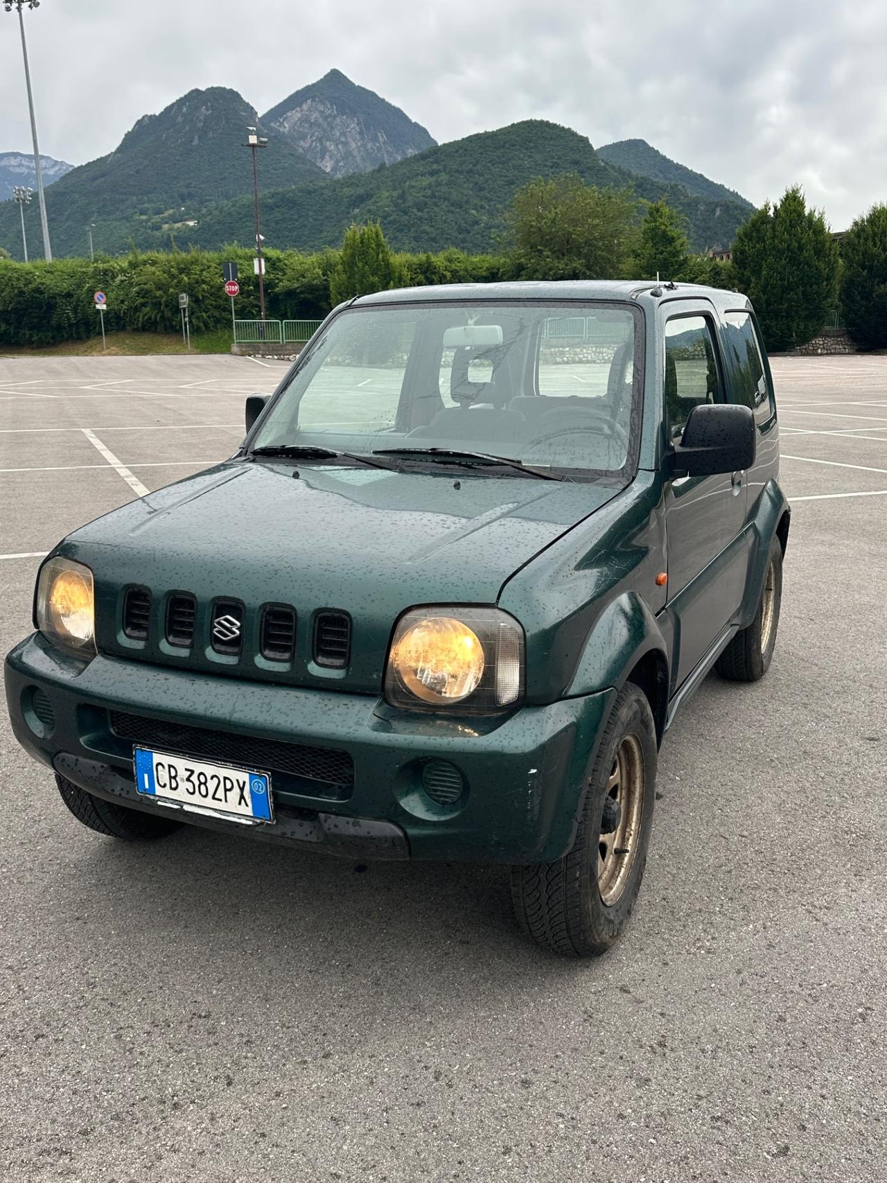 Suzuki Jimny 1.3 4x4