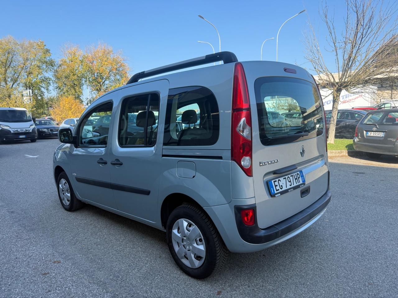 Renault Kangoo 1.5 dCi 105CV 5 porte Tom