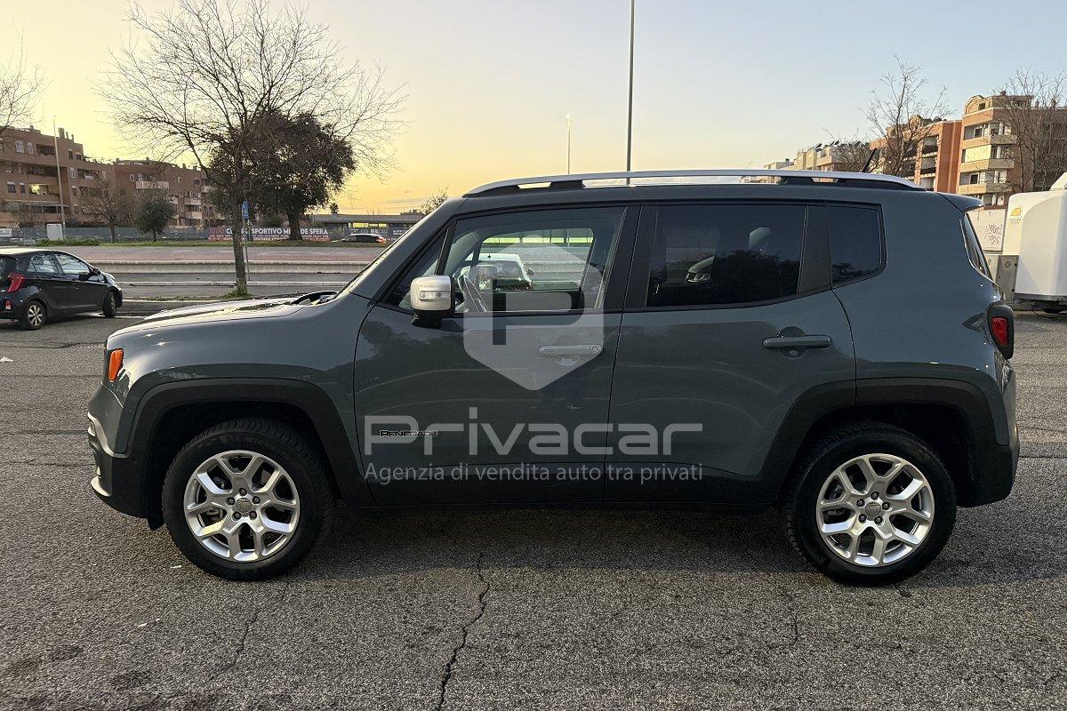 JEEP Renegade 2.0 Mjt 140CV 4WD Active Drive Low Limited