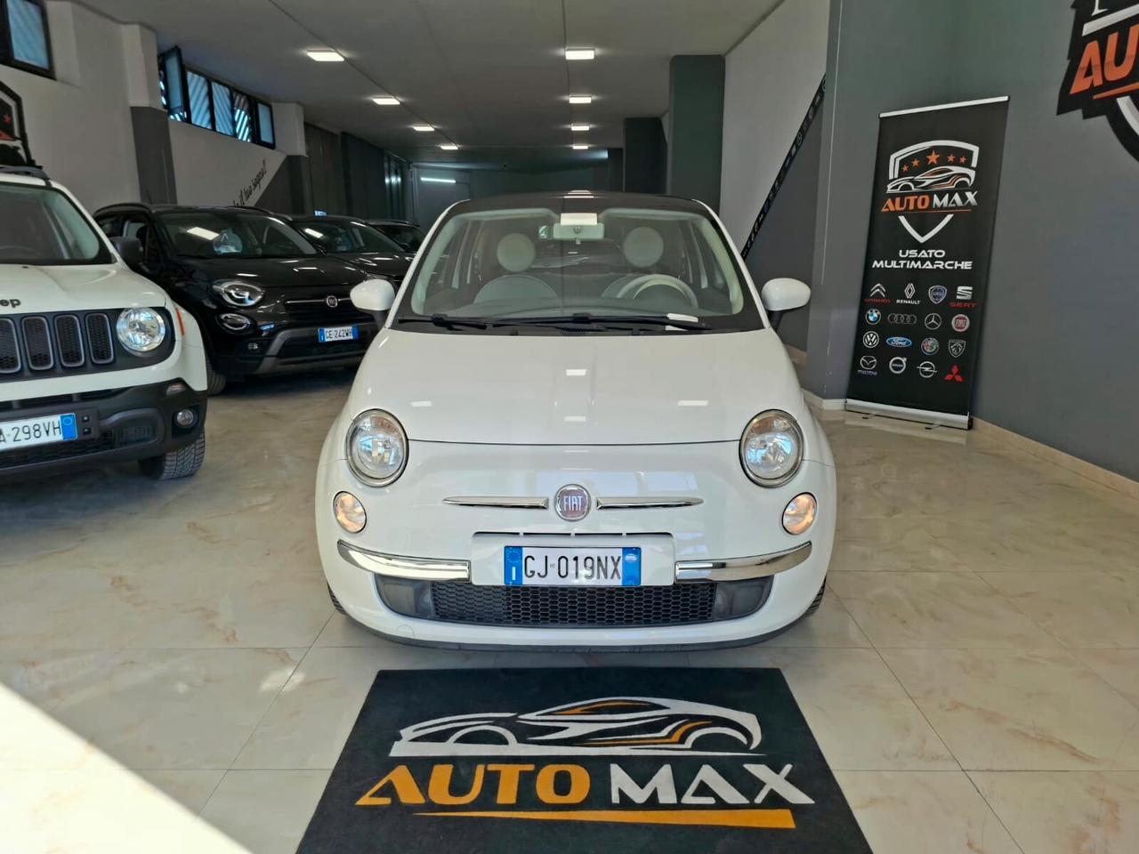 Fiat 500 1.2 Pop 69cv 2010