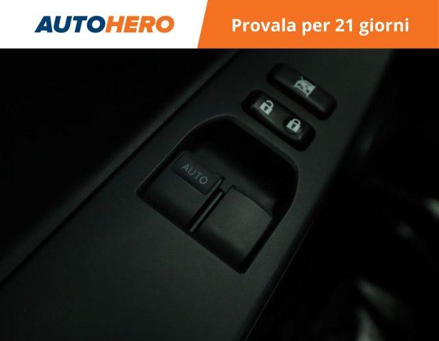 TOYOTA Yaris 1.0 5 porte Active