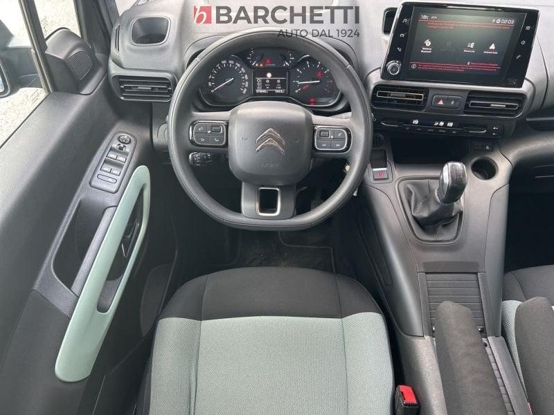 Citroën Berlingo VP (K9) BLUEHDI 100 M SHINE