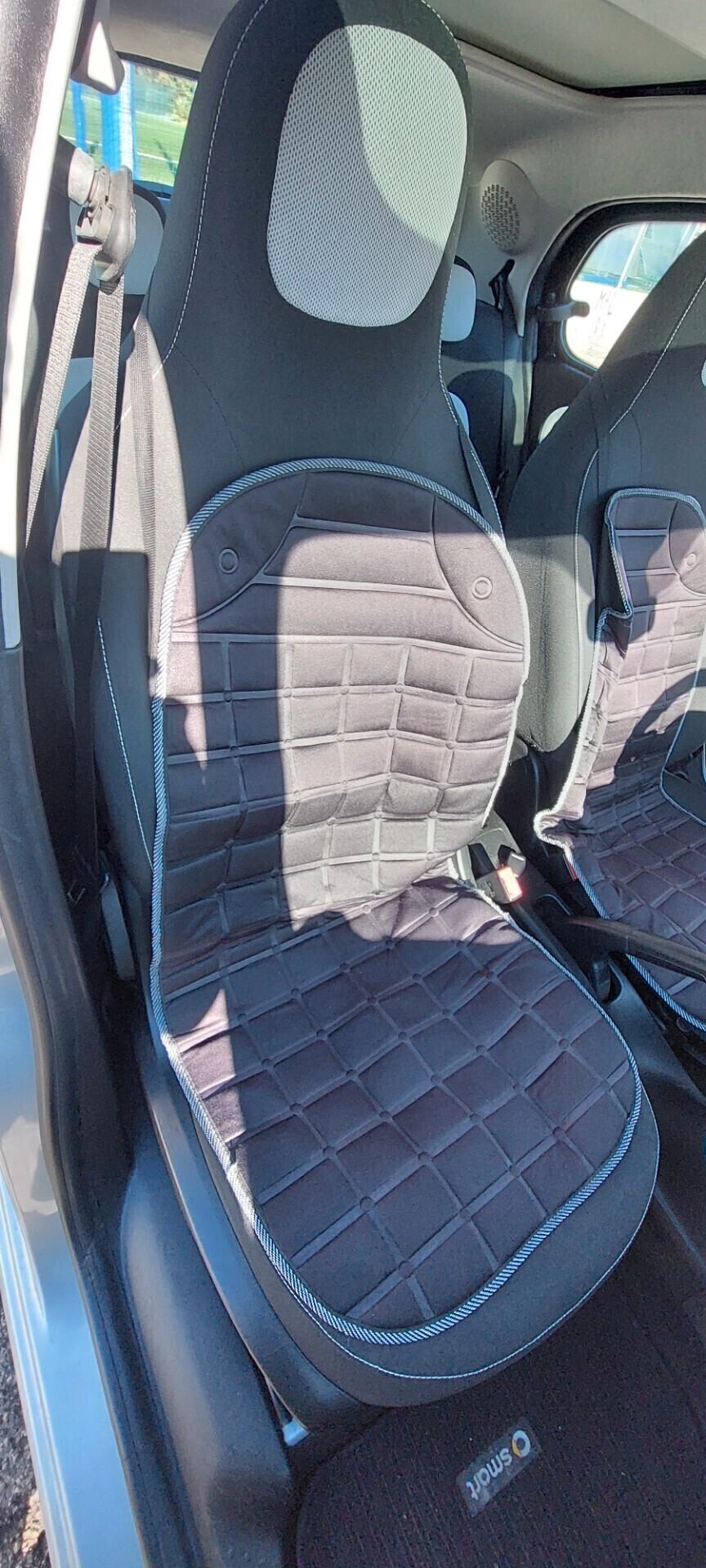 SMART FORFOUR 1,0 BENZINA 70 CV X NEOPATENTATI DOPPIO TETTO IMPECCABILE GOMME NUOVE