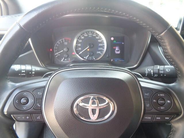Toyota Corolla Touring Sports 2.0 Hybrid Business