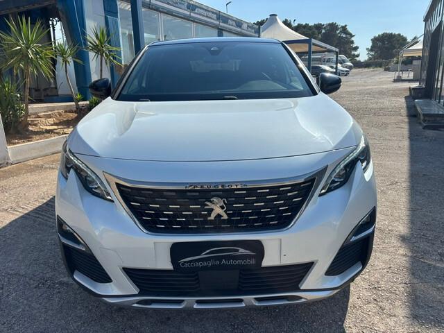 Peugeot 3008 BlueHDi 120 S&S GT Line