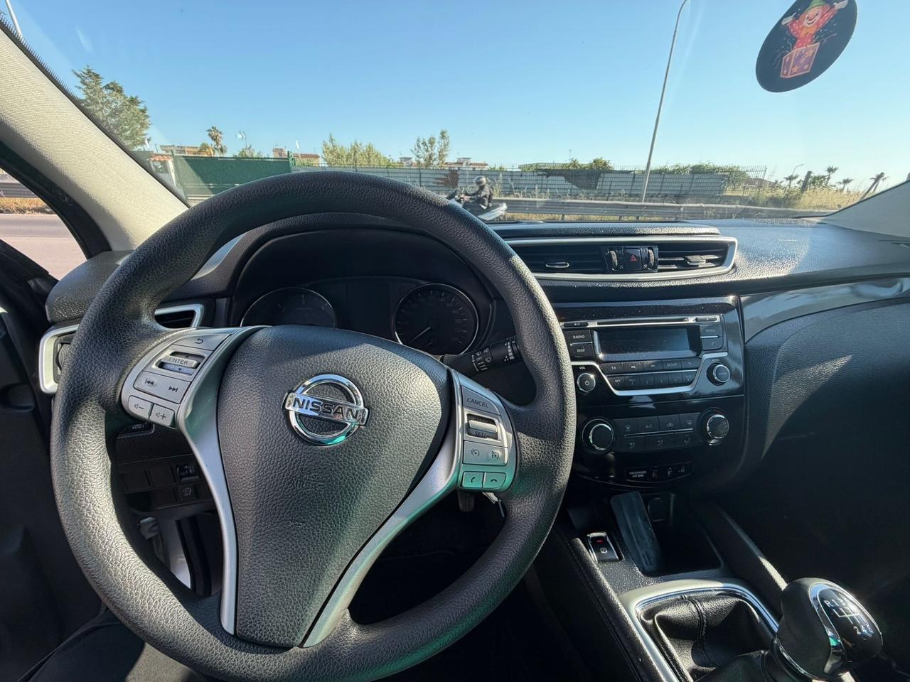 Nissan Qashqai 1.5 dCi Visia