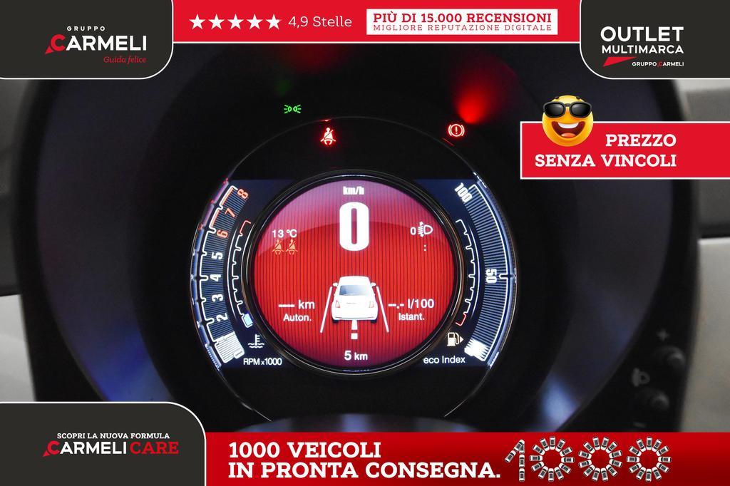 Fiat 500 1.0 FireFly Hybrid