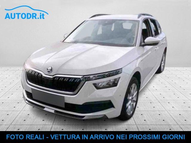 SKODA Kamiq 1.0 G-Tec Clever LED, Winter, Navi, Retrocamera