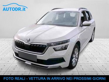 SKODA Kamiq 1.0 G-Tec Clever LED, Winter, Navi, Retrocamera