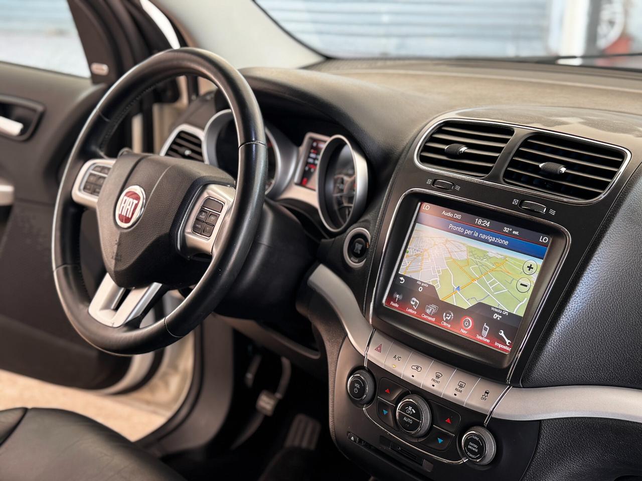 Fiat Freemont 2.0 Mjt 170 CV AWD aut. Lounge